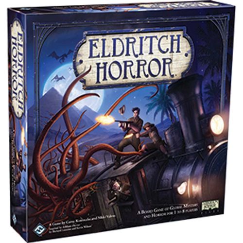 Eldritch Horror board game